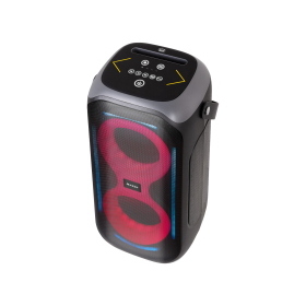 DIFFUSORE TREVI XFM 225 W con Treppiede USB AUX-IN TWS 50W 